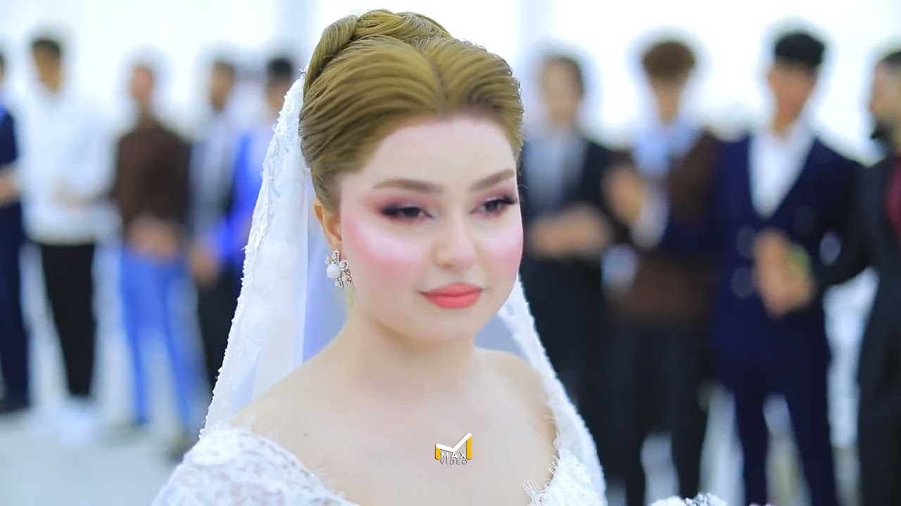 الفنانين خلف باجو - أسماعيل قيراني - دخيل حسو حفلة زفاف شهاب & روندك الجزء الأول تصوير ماكس فيديو