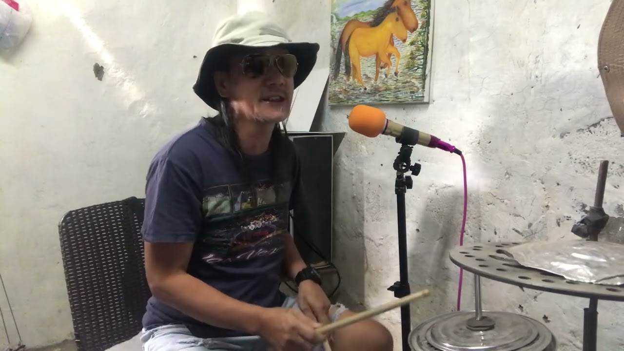 A CERTAIN KIND by BLOODROCK sing &drum covered by Bobby’s Beat 