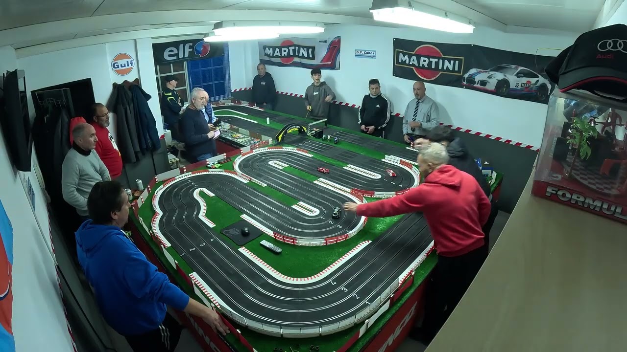 1 CARRERA DE DTM SCX EN GP COBOS EL 09 01 2026  3 PARTE