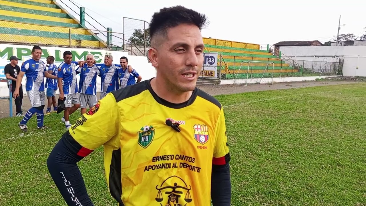 Mike Rodr&iacute;guez ex jugador profesional del Barcelona 
