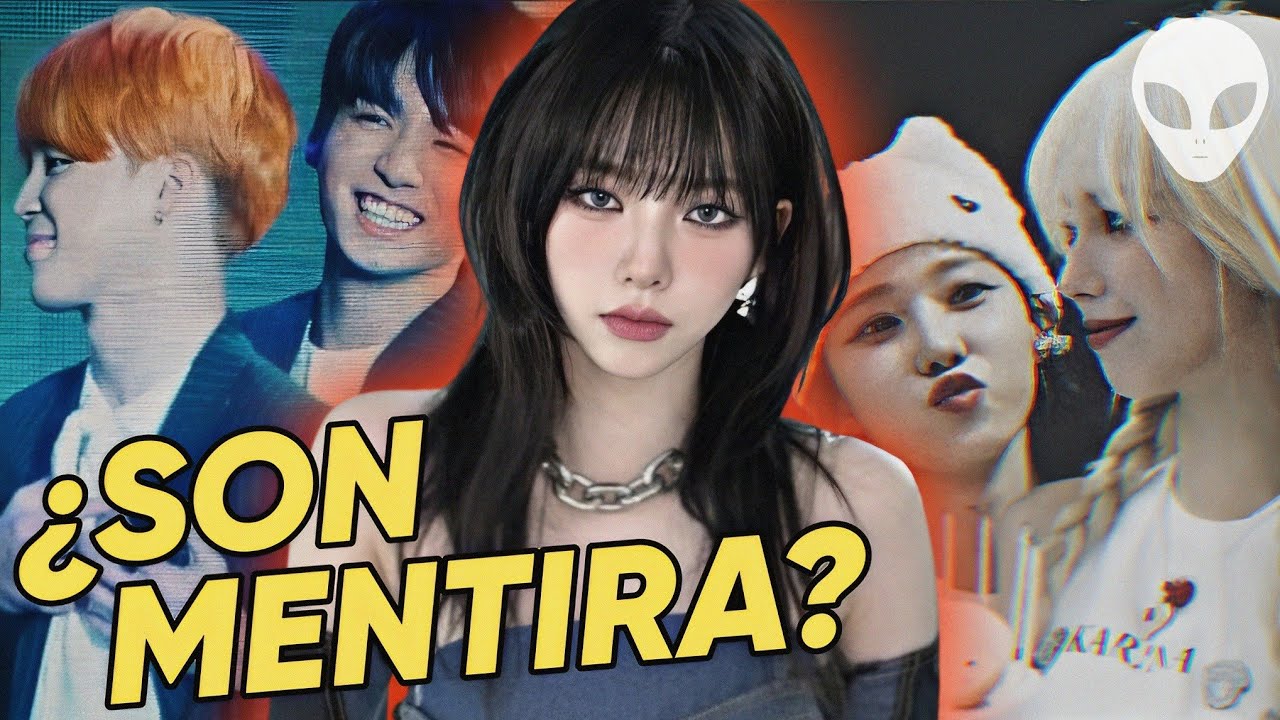 ¿Los SHIPS del K-Pop Son FALSOS?