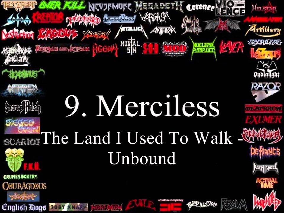Top 10 Swedish Thrash Metal Bands