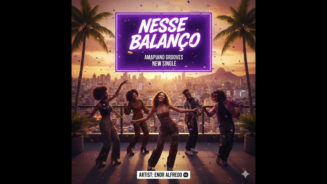 Nesse Balanço - Énor Alfredo