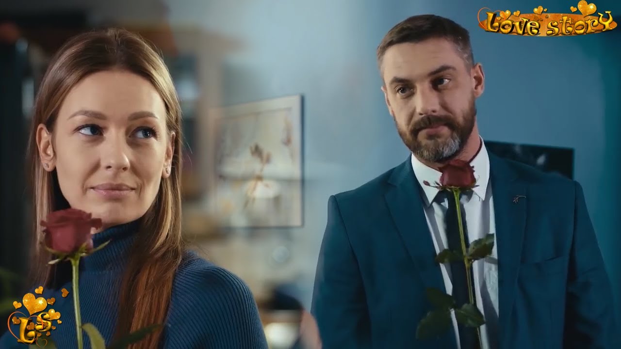 Любовь бывает в жизни только раз:)Антон Батырев&Евгения Лоза)На качелях судьбы