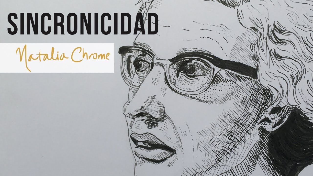 Así funcionan los oráculos  - Sobre adivinación y sincronicidad - Retrato Marie Louise von Franz