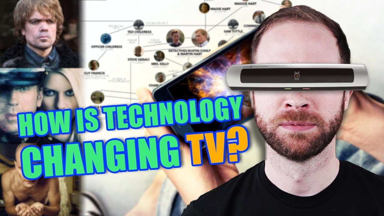 How Is Technology Changing TV Narrative? | Idea Channel | PBS Digital Studios