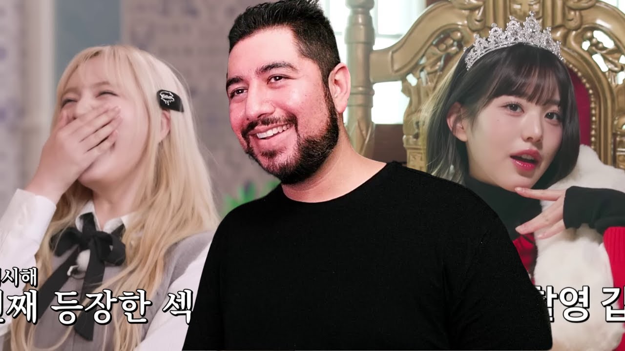 1,2,3 IVE 4 EP 3-4 Reaction