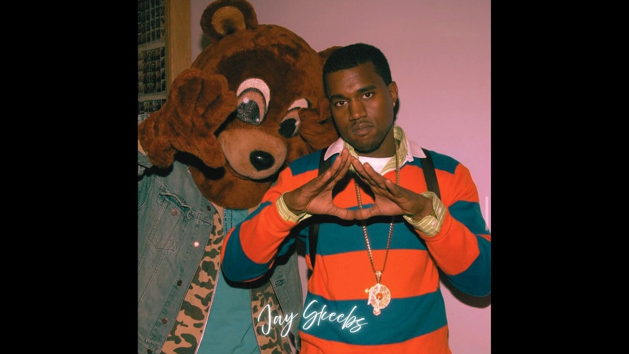 Kanye West Type Beat 