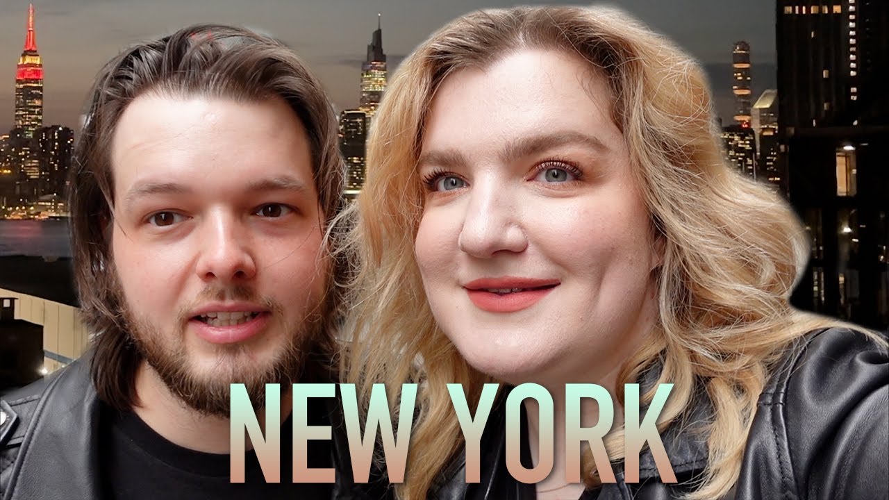 We zijn in NEW YORK! Droom die uitkomt: van Brooklyn tot Manhattan ❤️Weekvlog #13  Vera Camilla
