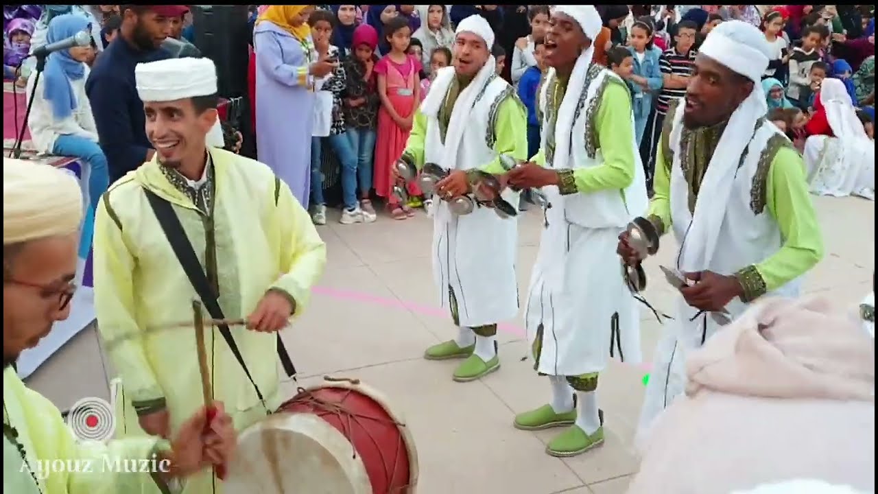 Ismgan Ganga Souss
