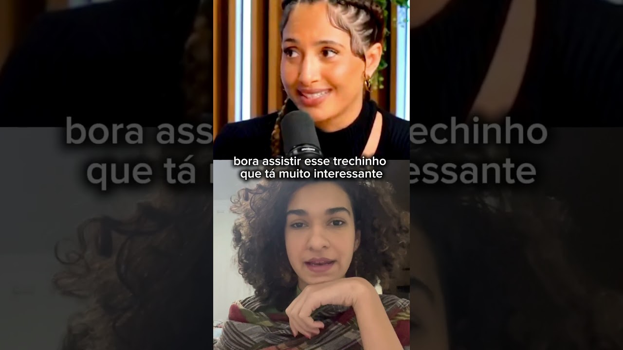 Veja o v&iacute;deo completo! #pardos #colorismo