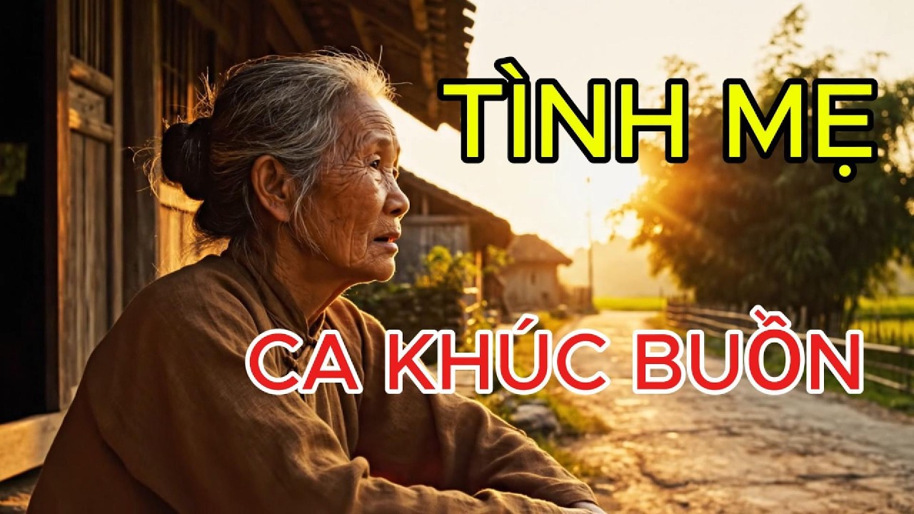 Album Nhạc Về Mẹ Hay Nhất | 11 Bài Ca Từ Chạm Tim – Gia Trúc Music