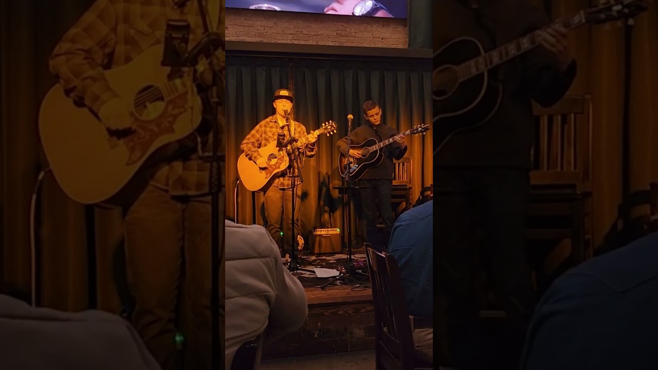 Something in the Orange by Zach Bryan performed live at Reba’s Place