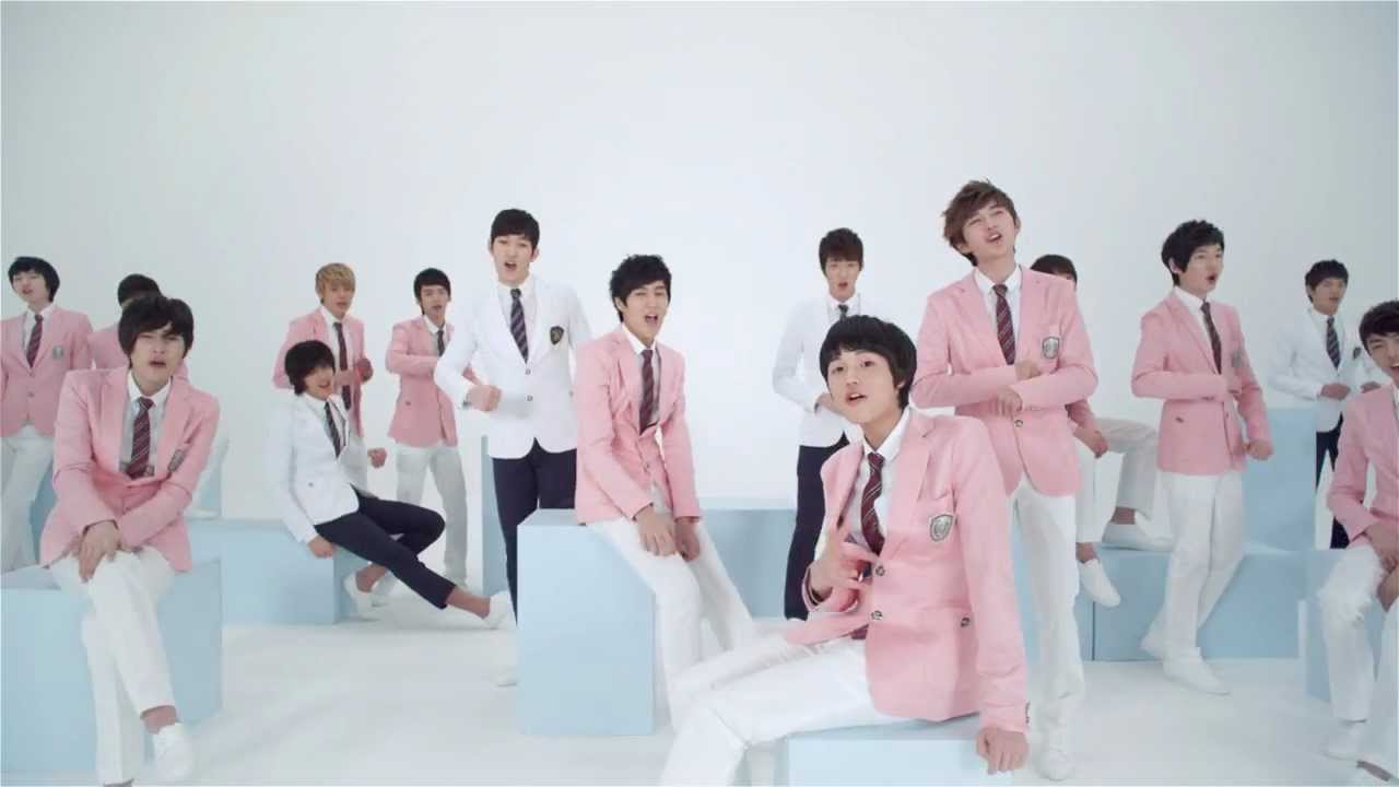 Apeace - LoverBoyエーピース 에이피스