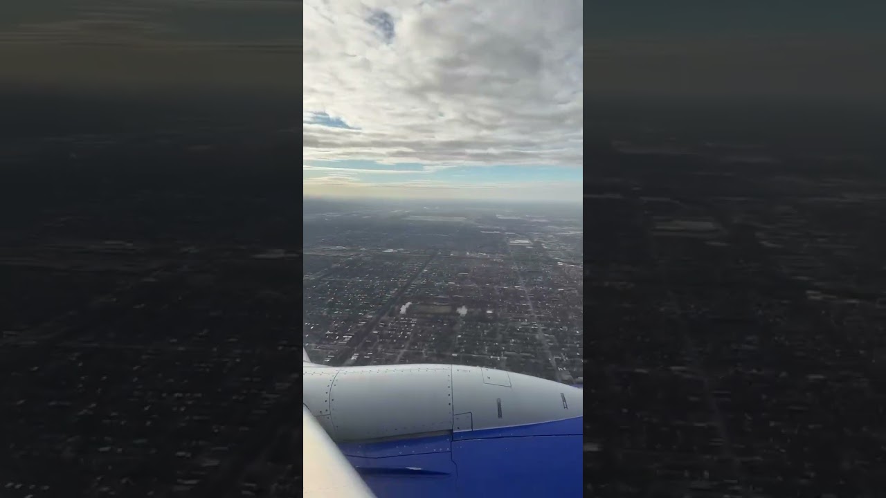 Arrival into KMDW#aviation #pilot