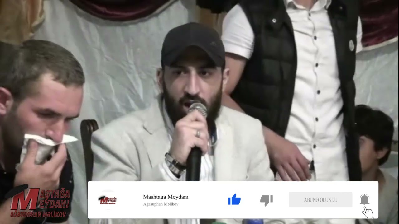 SUPER MEYXANA, SÖZ DİYƏN MİN İLDƏN BİR İLDƏ ÇIXIR