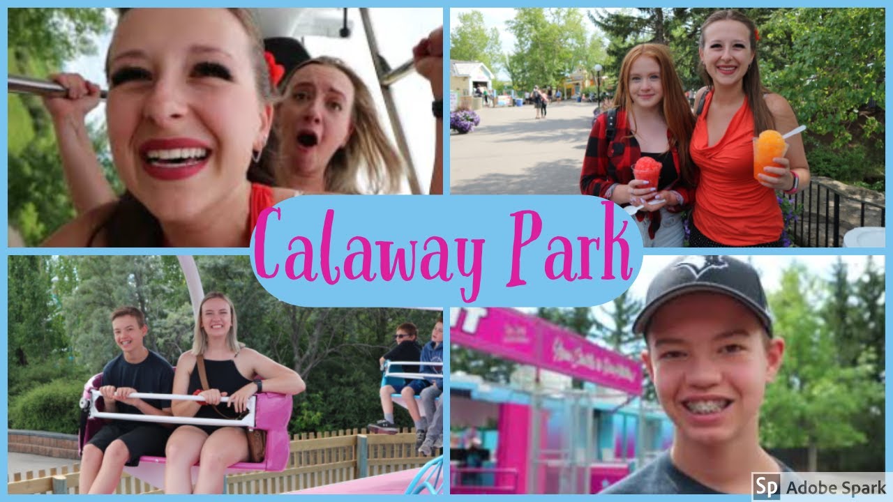 Calaway Park July 2019
