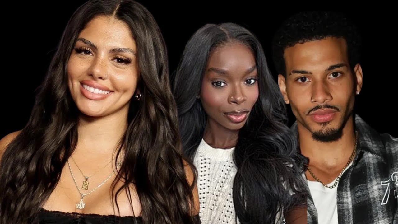 HUDA MUSTAFA and LOUIS Russell CAUGHT Laughing at OLANDRIA Being Called the N-Word !!