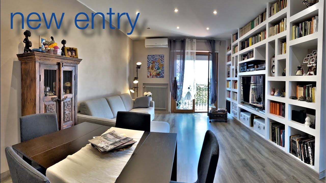 attico in vendita roma video tour colossea immobiliare