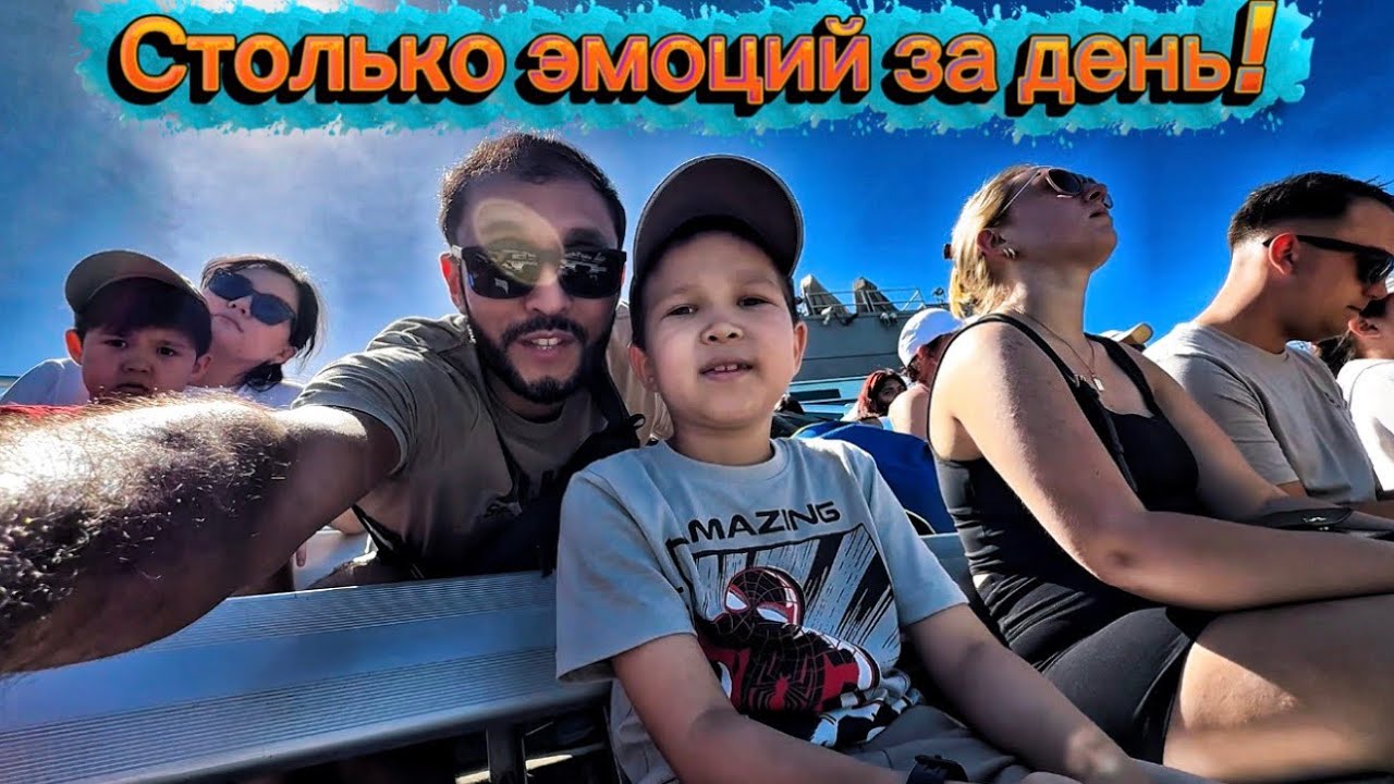 ЖИЗНЬ В АМЕРИКЕ | Сколько эмоций может дать SeaWorld San Diego