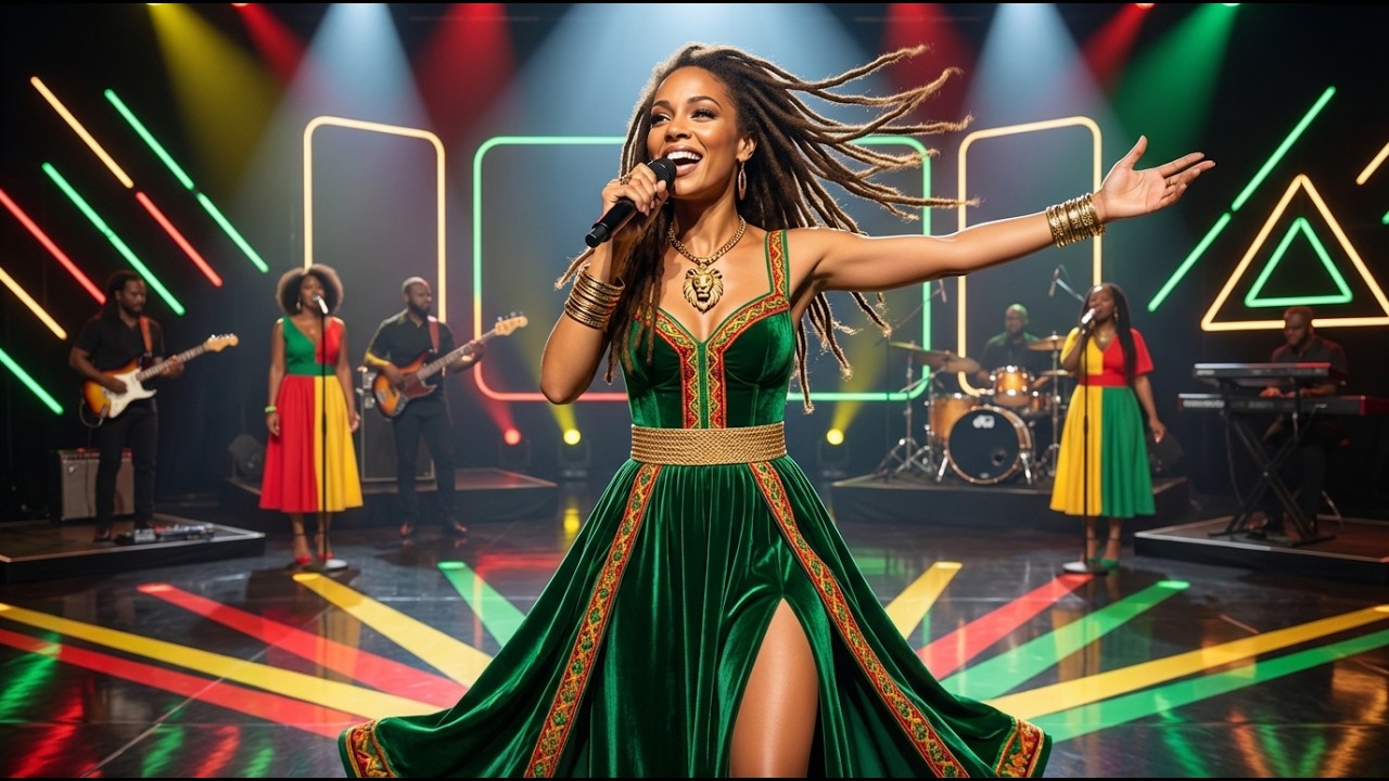 Hope and Strength - Reggae Gospel Mix for Prayer Time