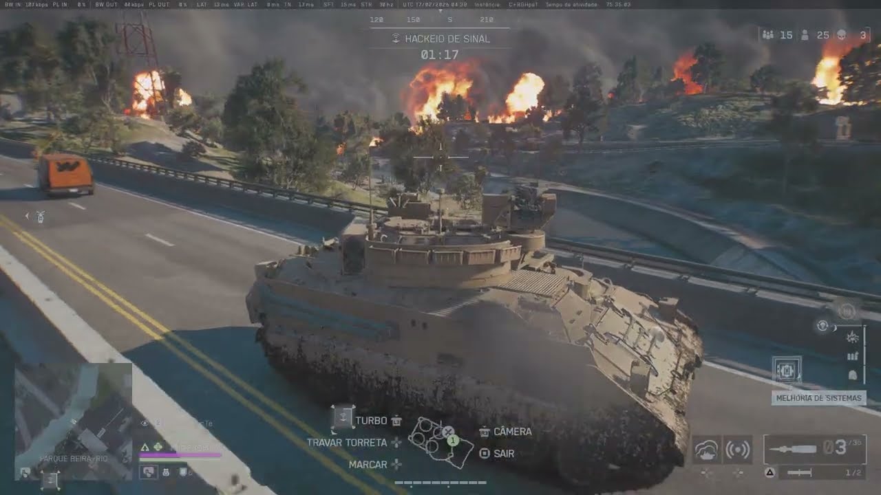 Battlefield 6 Redsec -Iniciação #15 4K Sem cortes