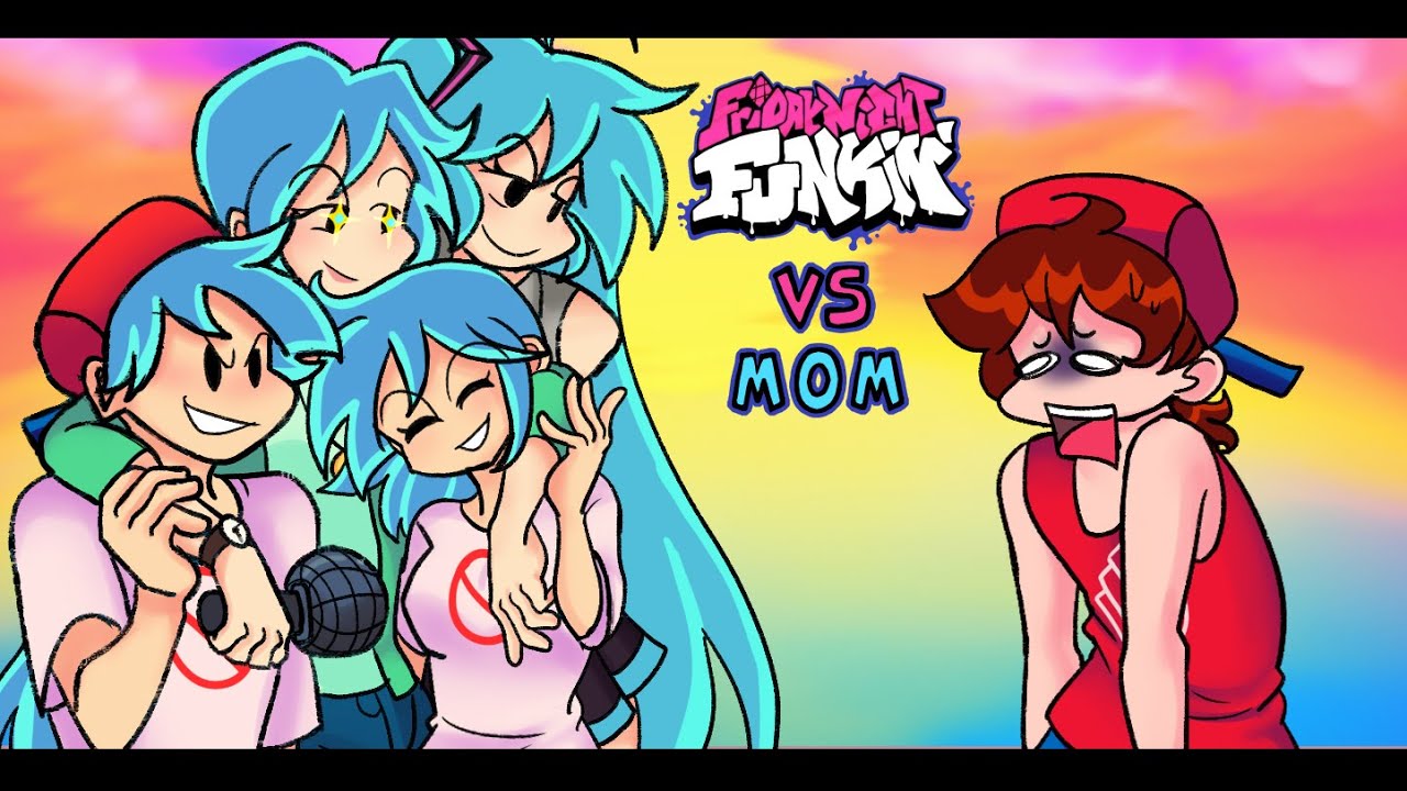 FRIDAY NIGHT FUNKIN' |Boyfriend's Mom| Mod Showcase