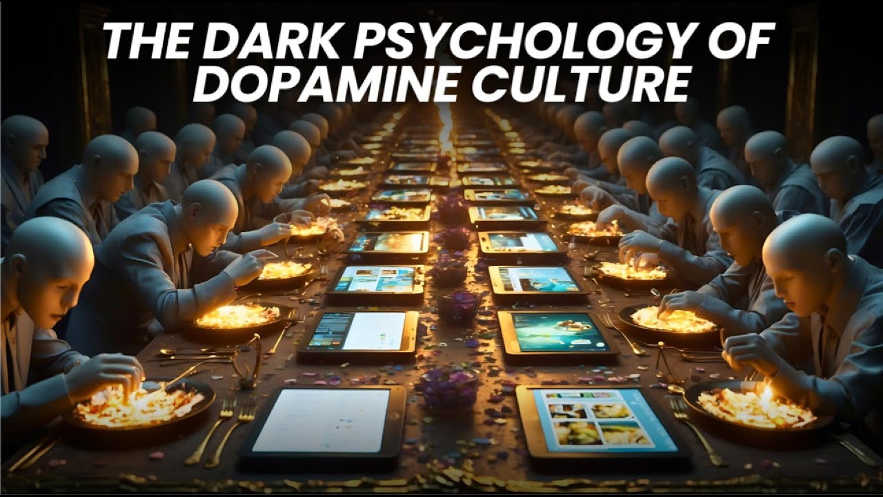 Addicted to Distraction: The Dark Psychology of Dopamine Culture