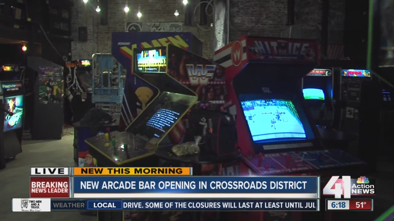 New bar in Kansas City is a step back in time