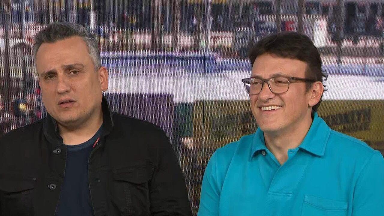Comic-Con 2019: The Russo Brothers Spill Avengers: Endgame Secrets  (Full Interview)