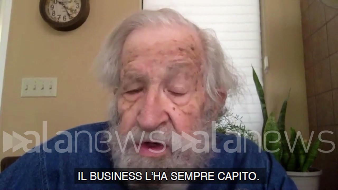 Chomsky: 