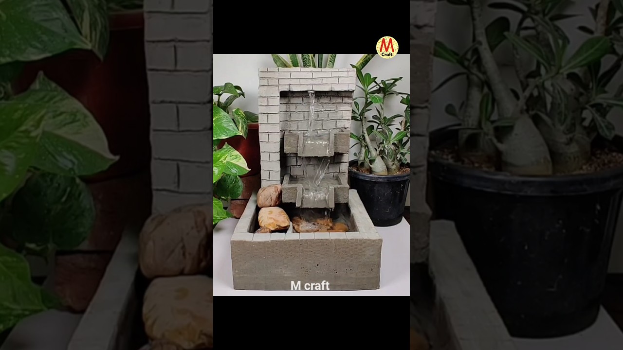 &ldquo;You&rsquo;ve Never Seen a Fountain Like This! 😱💦&rdquo;