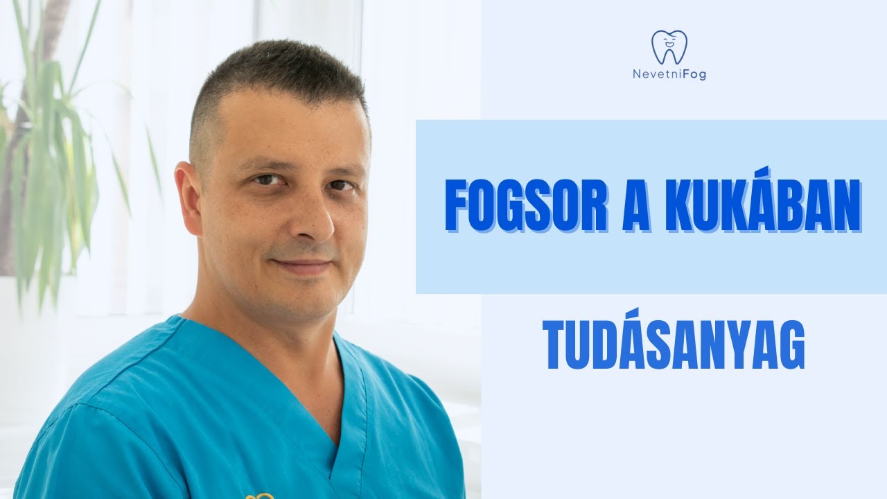 “Fogsor a kukában” | Tudásanyag | NevetniFog - Dr. Kovács Roland