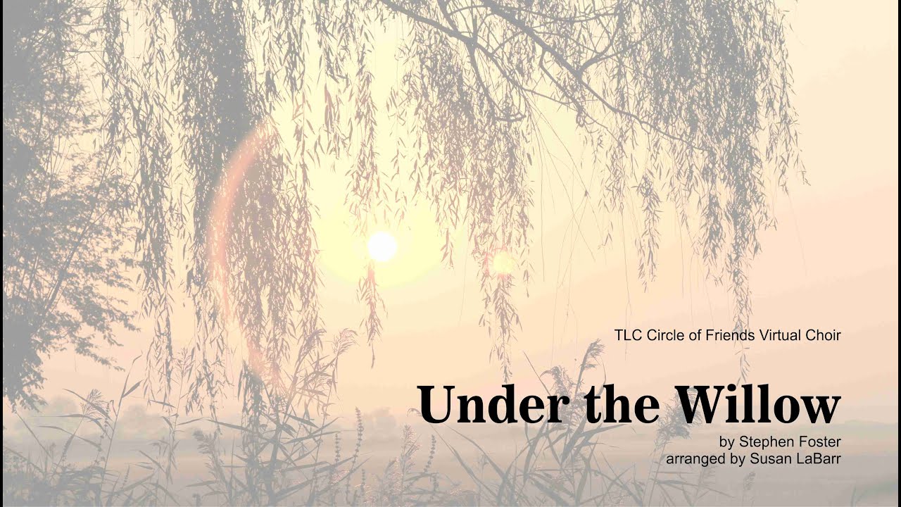 Under the Willow (TLC Circle of Friends Virtual Choir)