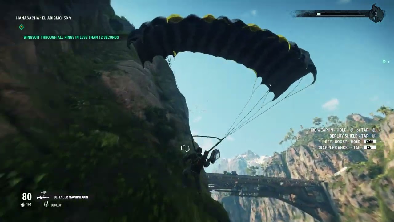 JUST CAUSE 4