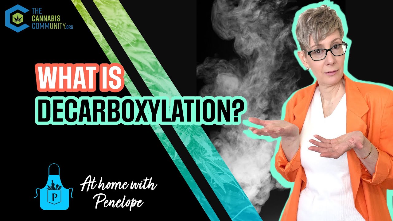 What is Decarboxylation?