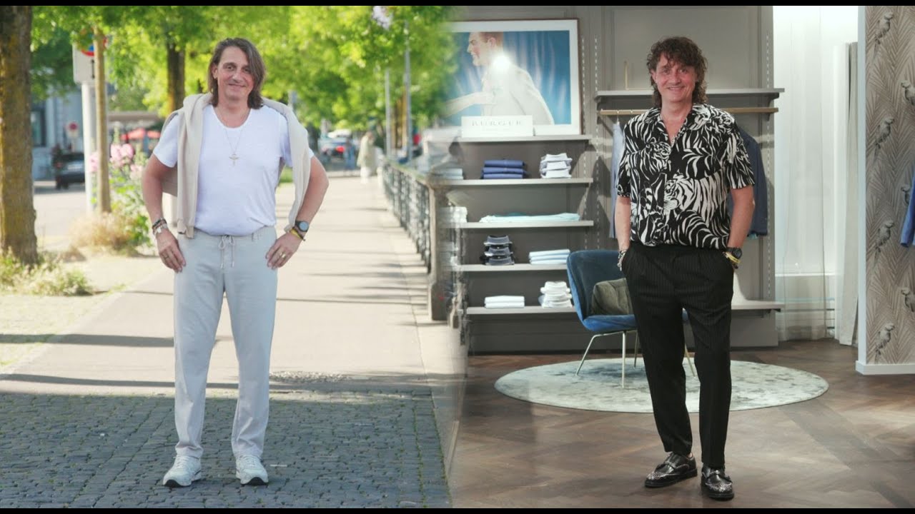 NewStyle Tele Züri - Umstyling im PKZ MEN am 05.07.24