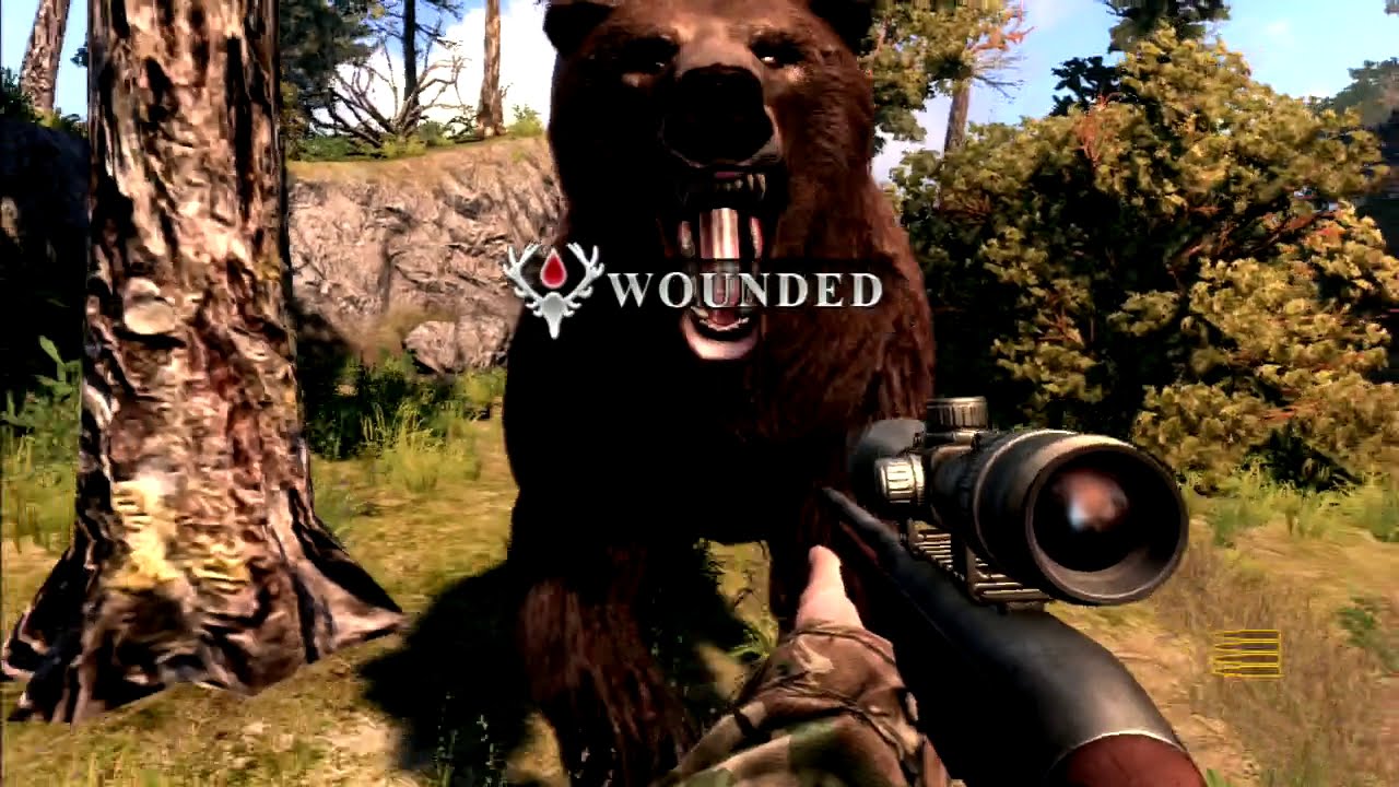 Cabela's Big Game Hunter 2010 (PS3 Version) - Mission 8: The Blue Eye of Siberia: Lake Baikal