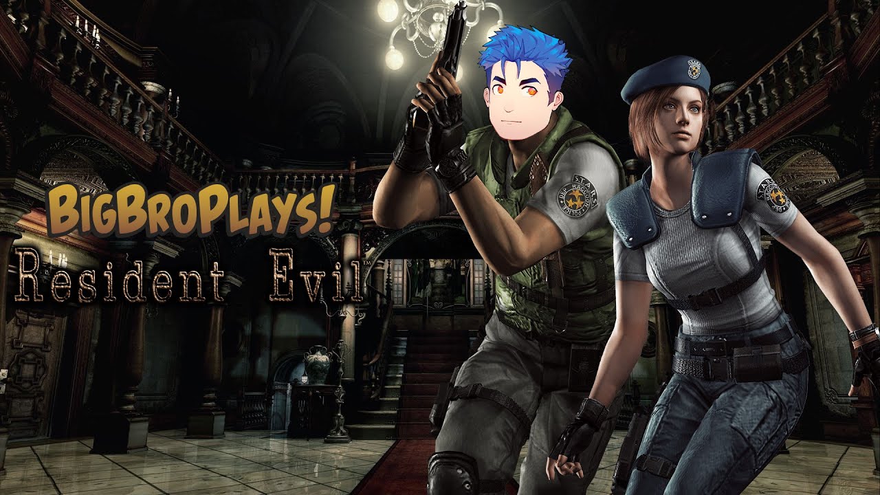 BigBroPlays! Resident Evil #5