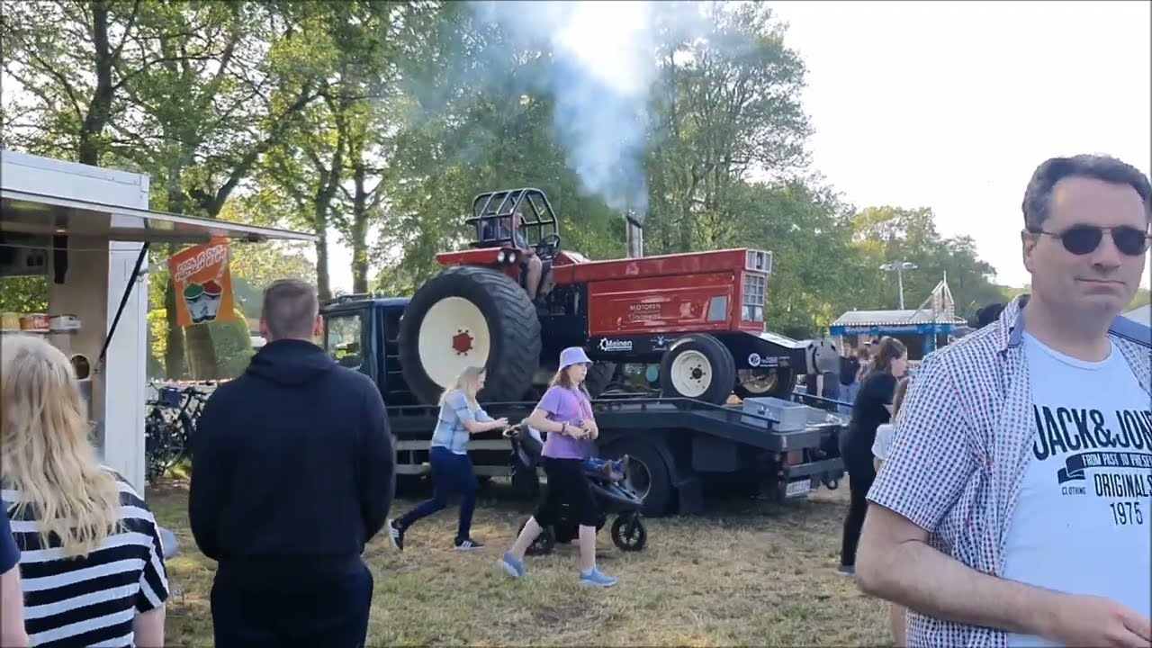 Oldtimertreffen Schwerinsdorf 2023