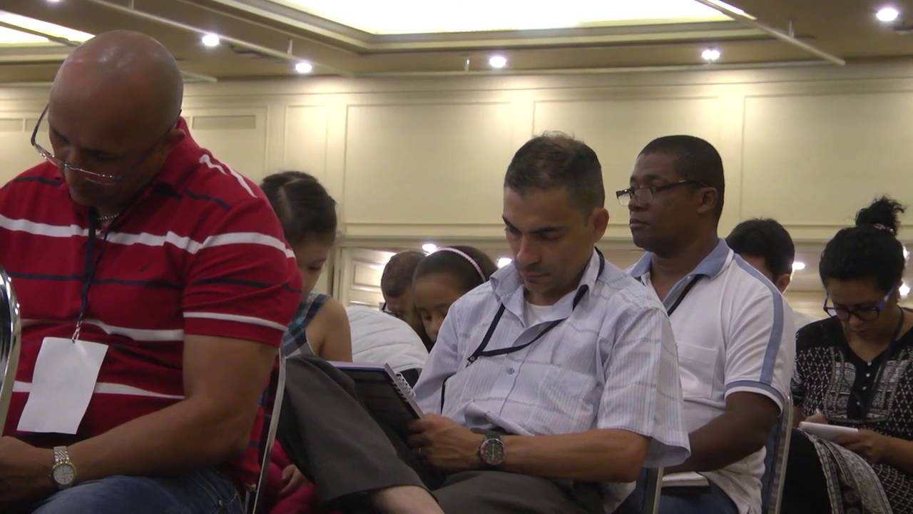 La familia en la iglesia, pr. Joel Beeke