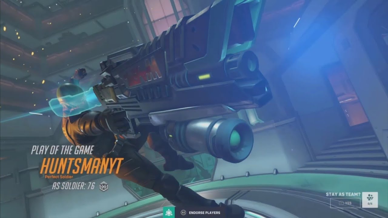 Cool clips #2 | Overwatch 2