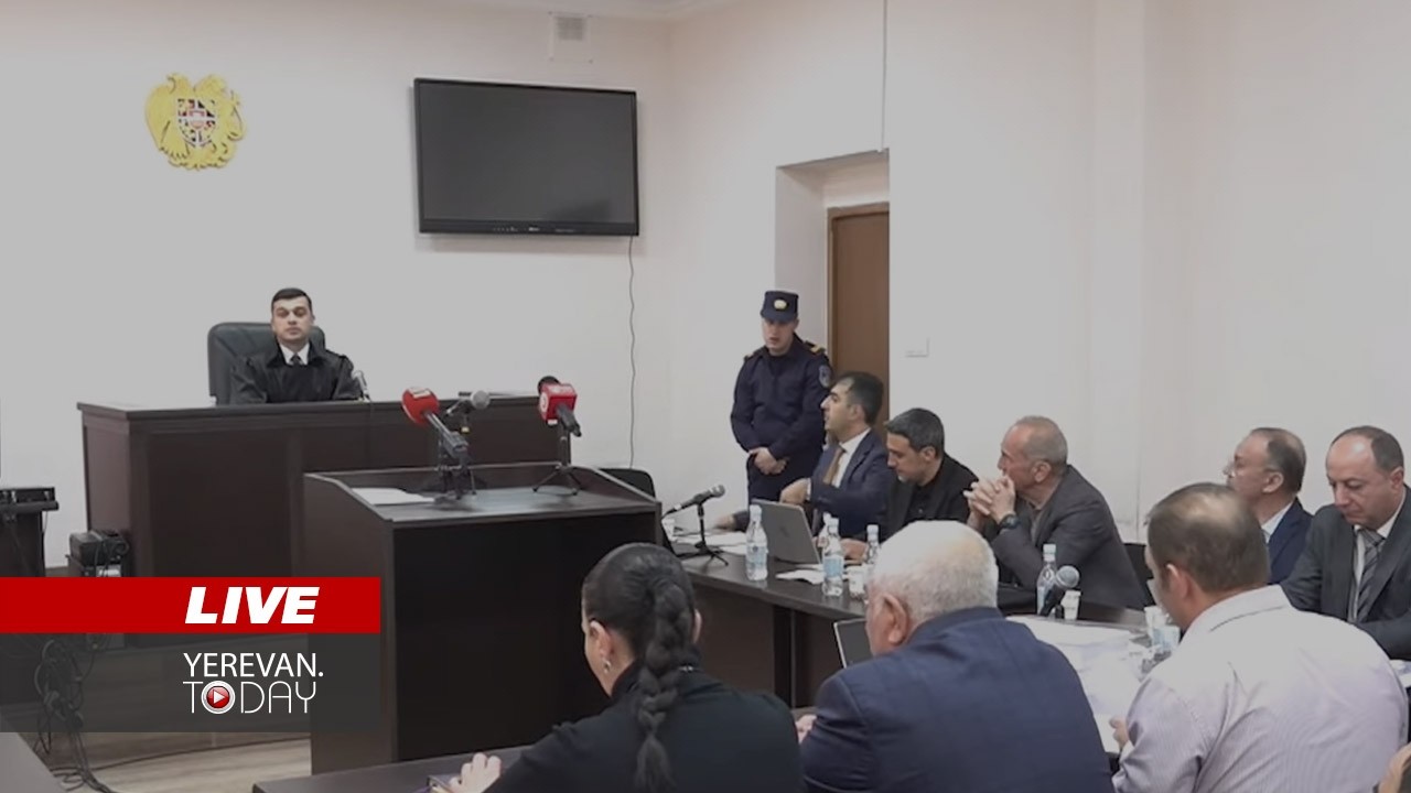 ԱՅՍ ՊԱՀԻՆ | ՈւՂԻՂ | Դատական նիստ՝ հակասահմանադրական գործով