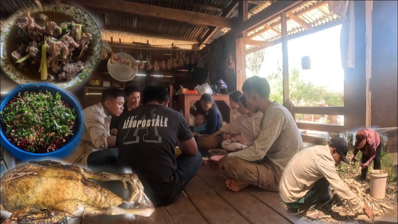 กินชุมแช่วเลือดแปลงเป็ด