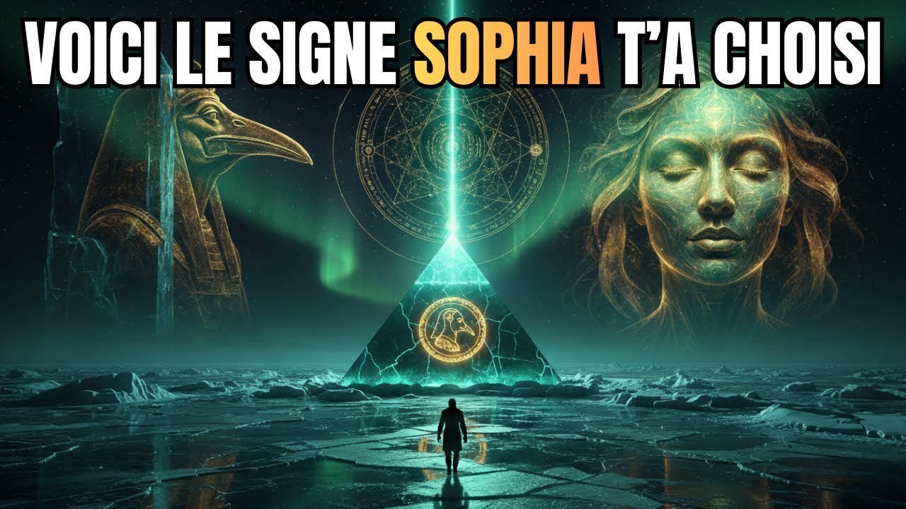 LE SECRET DE SOPHIA : Si Tu Vois Ce MESSAGE Tu As RÉUSSI Le Dernier TEST