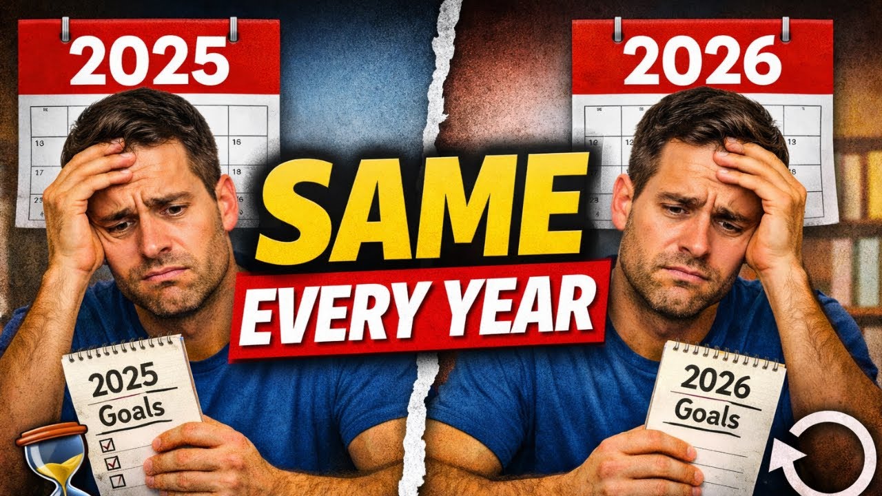 This Is Why Your New Year Resolutions Never Last