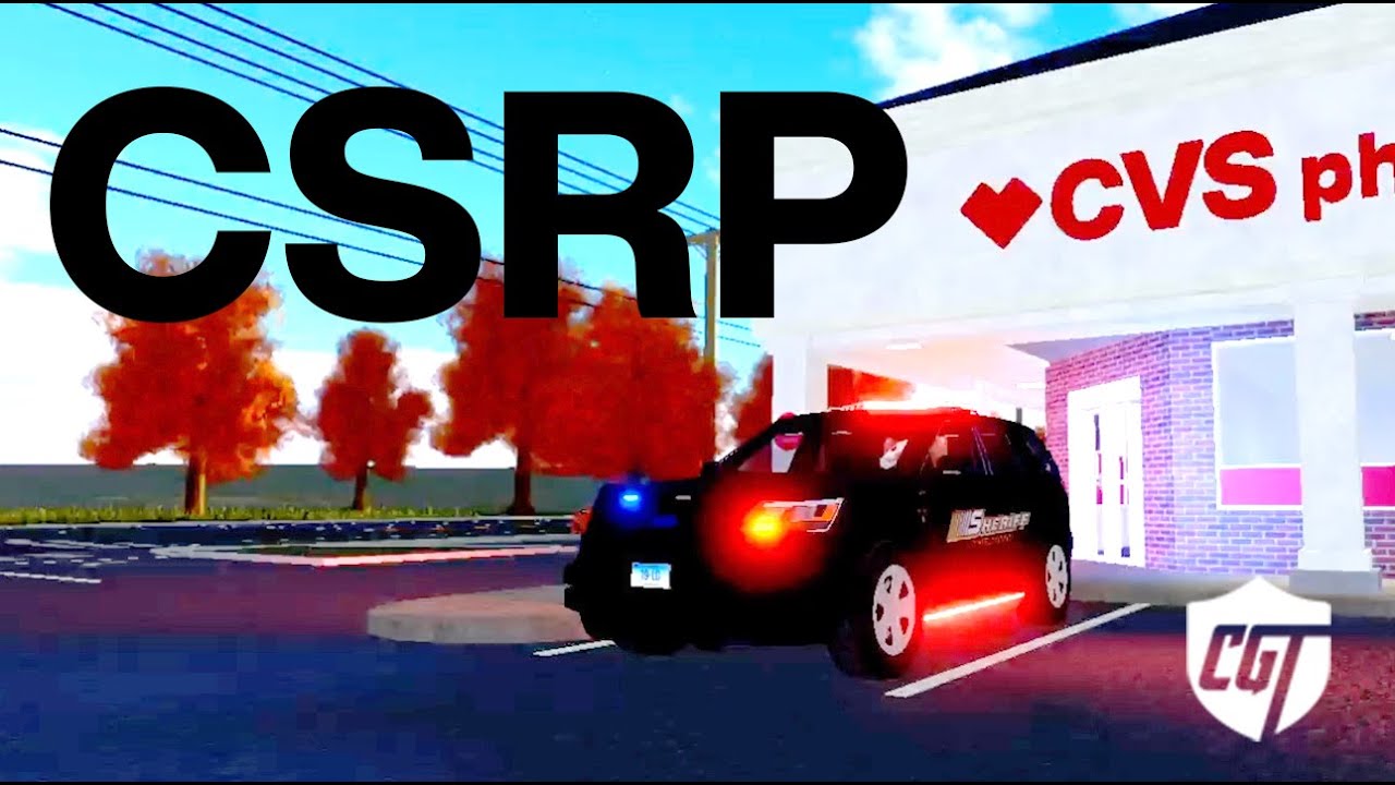 ROBLOX: CT STATE ROLEPLAY – Я ШЕРИФ ЧАСТЬ 6!