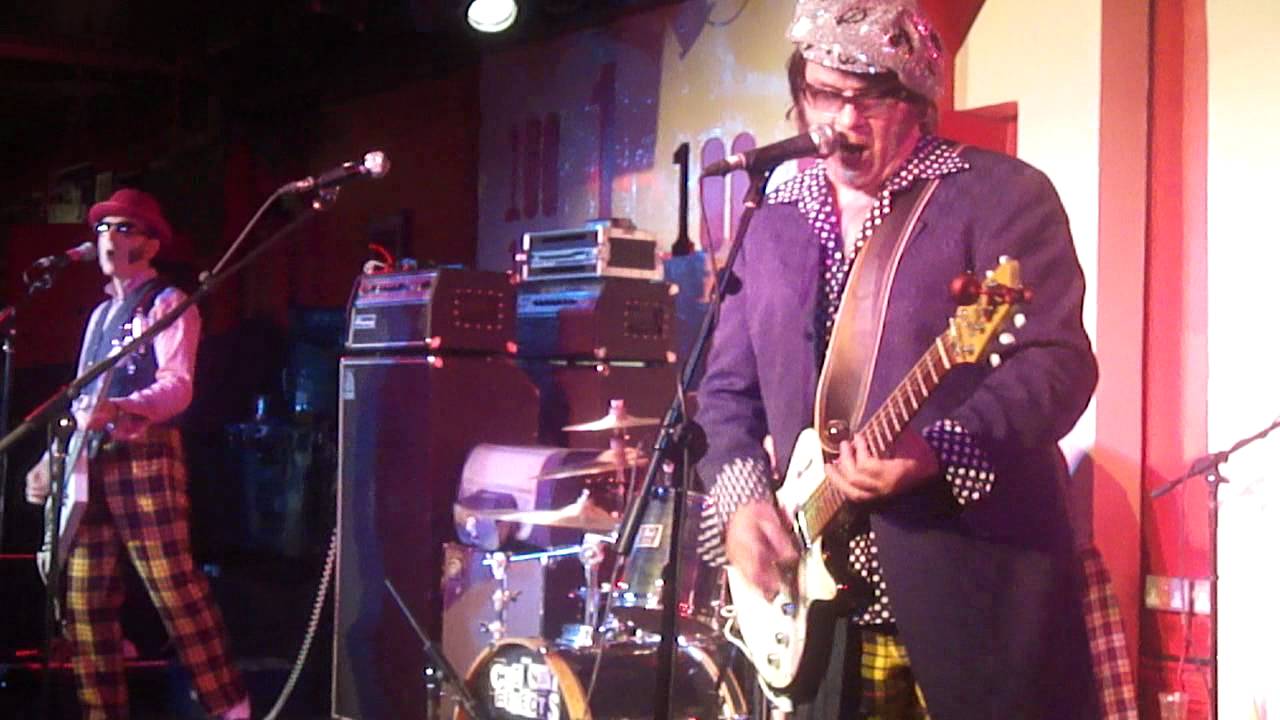 The Bermondsey Joyriders-Runnin' Riot