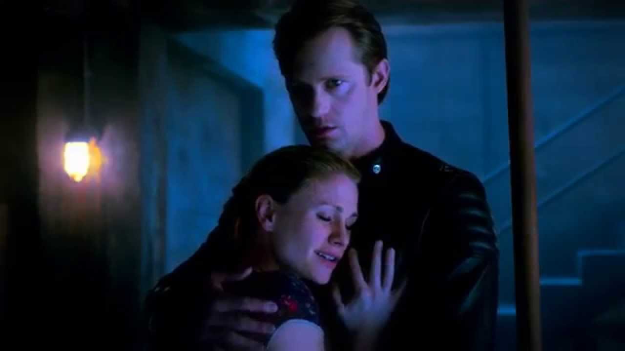 Eric & Sookie 7x9