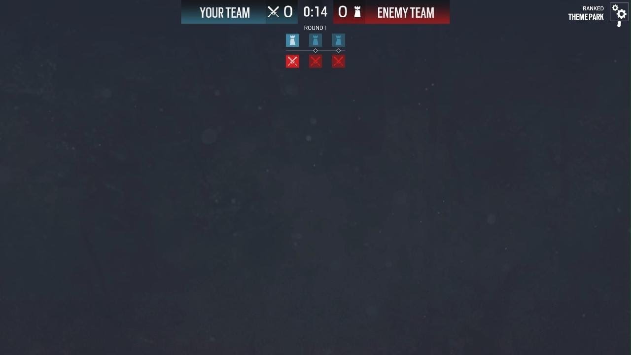 R6 ranked